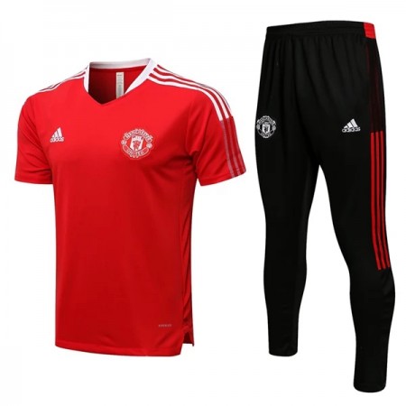 Manchester United Camiseta De Entrenamiento 2022/23 Roja Manchester United Camiseta De Entrenamiento 2022/23 Roja